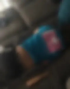 Bunch of girls with their thongs hanging out