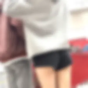 Perfect little target shorts ass