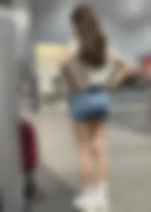 (OC) Gym Caps Pt1 Tight Latina