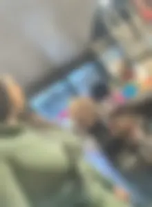 Collection from Mall walks with faces (OC)