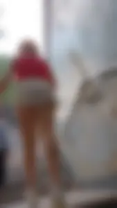 Hermosa mexicana con rico culo