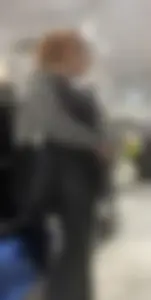 Nerdy Red Headed girl had sexy curves