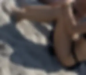 Beach bonanza #7 (Cameltoe warning)