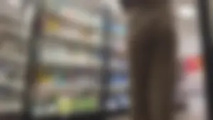 Jiggly Bubble Butt VPL Wedgie