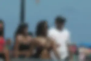 Deerfield Beach Florida bikini girls