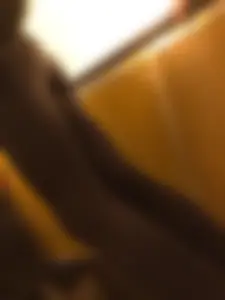 Skinny Ass and Long Legs in Black Tights Subway Escalator Closeup Creepshots