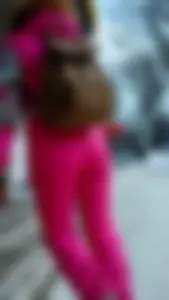 Hot leggings, sweats and yoga pants creepshots compilation