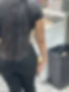 O.C. Sexy Woman In Bodega Great Butt She Caught Me BUSTED