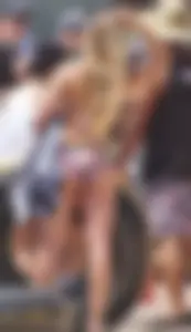 Salt River Tubing girls