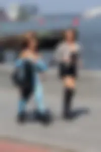 Hard boosted by sexy bratz trio + pink boots bonus