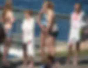 Bikini girls
