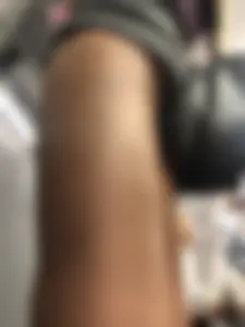 Perfect Long Candid Skinny Legs And Butt in Grey Jean Mini Shorts Closeups - Huge Subway Creepshots Gallery