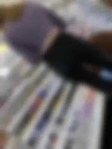 Mami at target