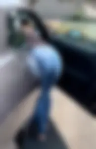 OC Fat Ass Latina Tight Jeans