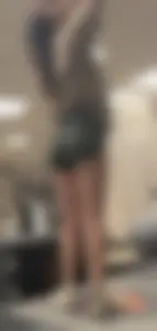 Alphalete Asian Pound Princess Part 2 (OC)