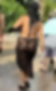 NICE BIG TITS IN BIKINI @ WATERPARK