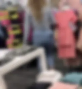 (OC) BOOTY AT TARGET