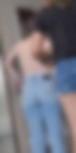 Amazing PAWG at college (OC)
