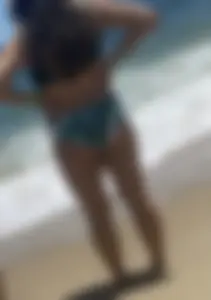 A few asses in bikinis. More coming