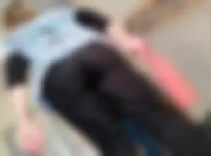 Plump MILF Booty