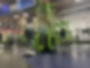 Gym latina pt2 (oc)