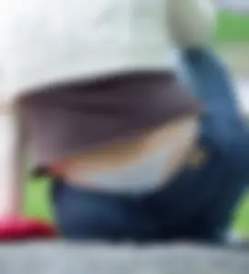 Whale tail