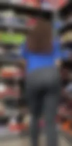 Latina had the sweetest bubblebutt (gifs + leggings pullup)