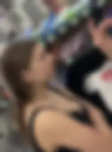 Nice teen as I was leaving!
