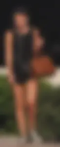 Black shorts