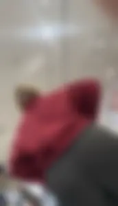 Thick Blonde Lululemon Pawg Employee with a fat cameltoe