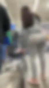 Milf with an ASS.. VPL