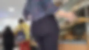 PHAT ass Brazilian in the bakery (oc)