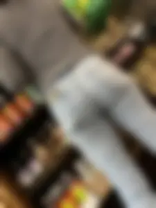 Lovely cashier teen