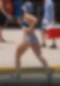 Bikini girls at Salt River Tubing in Arizona