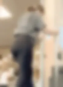 Gym pawg looked into my camera and still gave a show! (OC)