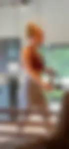 Tight bubble butt fitness babe busts me