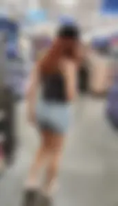 From Russia with love (jean shorts)