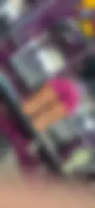 RDLS in pink lulu shorts from behind! She just kept bending over..