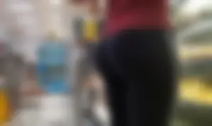 Milf perfect ass