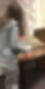 College candid teens in class wearing tight clothes