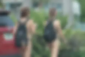 Deerfield Beach girls in bikinis