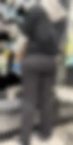 Girl stocking shelves with an amazing ass (OC)
