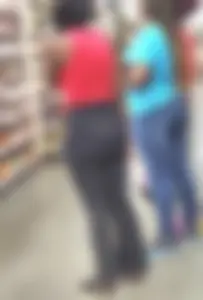 Out In The Wild 65 ( Ebony Goddess with bubble butt)