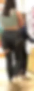 Two teens lookin for hot cream