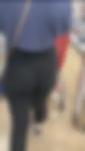 Juicy Ass Black Leggings VTL at Target