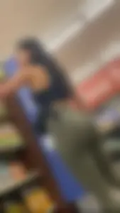 Latina excellent shaped ass