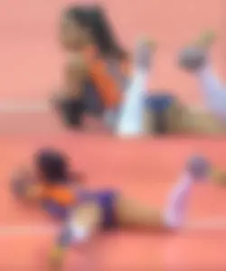 Candid volleyball girls pics collection