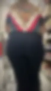 Close up on pawg