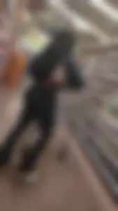 Just a Black Girl with Black Pants…. oh and a nice ass  [Not OC]