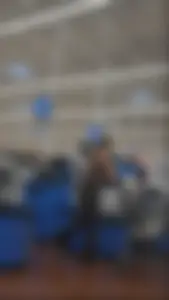 Slim thicc Walmart babe